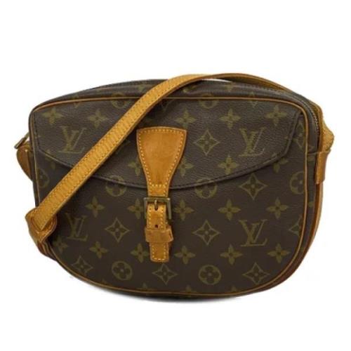 Pre-owned Fabric louis-vuitton-bags