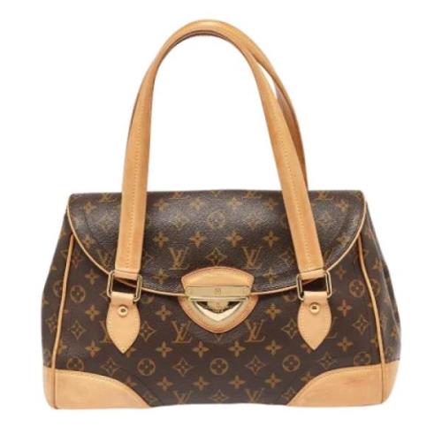 Pre-owned Canvas louis-vuitton-bags