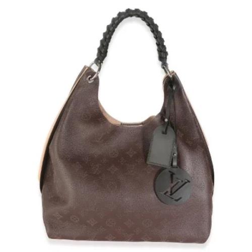 Pre-owned Leather handbags