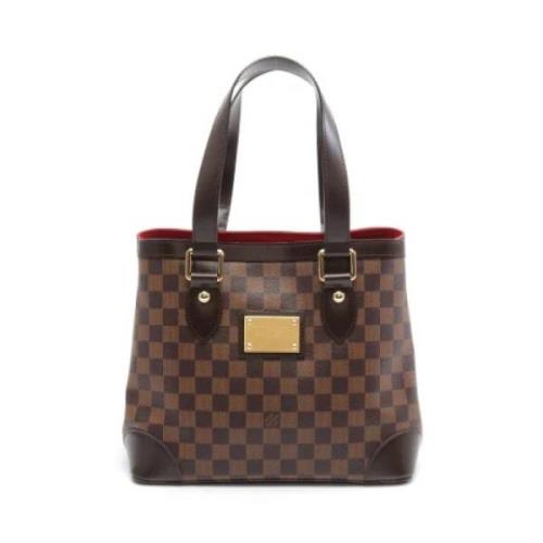 Pre-owned Leather louis-vuitton-bags