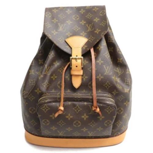 Pre-owned Canvas louis-vuitton-bags