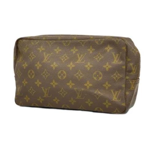 Pre-owned Canvas louis-vuitton-bags