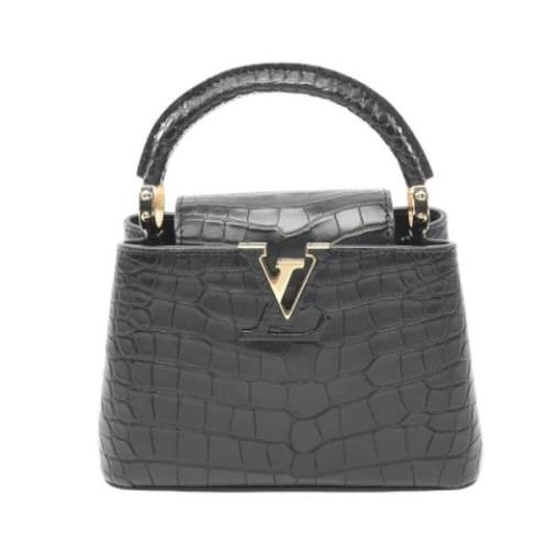 Pre-owned Leather louis-vuitton-bags