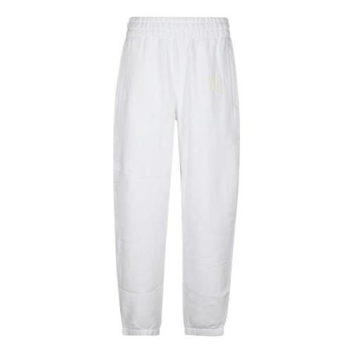 Logo Terry Sweatpant Klassisk Stil