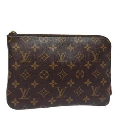 Pre-owned Canvas louis-vuitton-bags