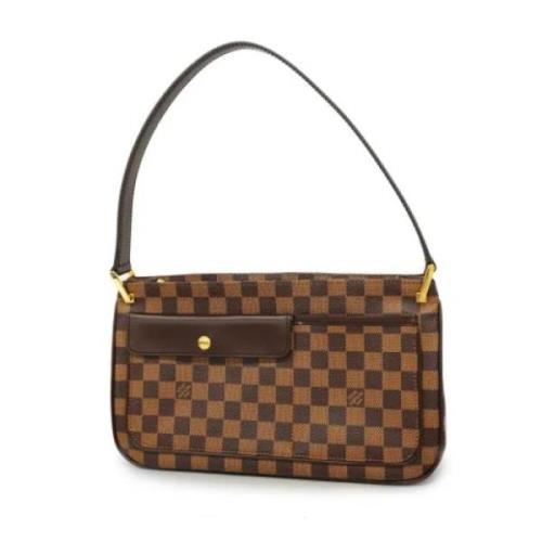 Pre-owned Fabric louis-vuitton-bags