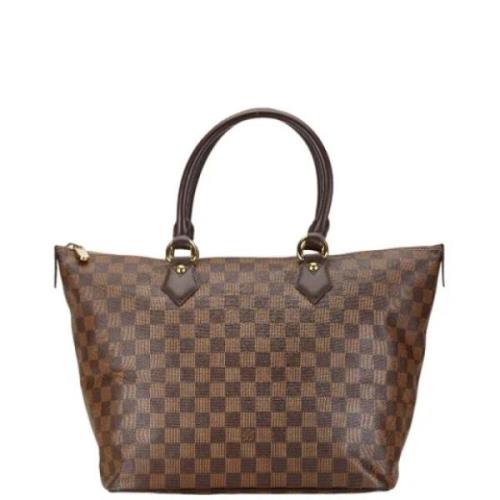 Pre-owned Plastic louis-vuitton-bags