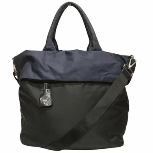 Pre-owned Nylon prada-bags