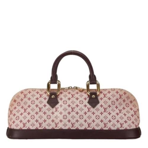 Pre-owned Plastic louis-vuitton-bags