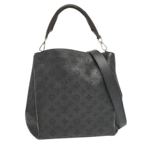 Pre-owned Leather louis-vuitton-bags