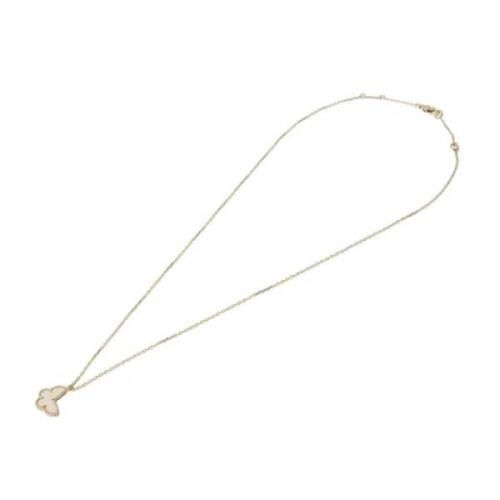 Pre-owned Yellow Gold necklaces