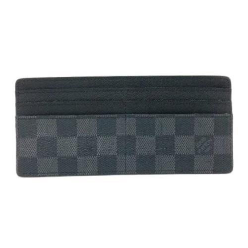 Pre-owned Fabric wallets