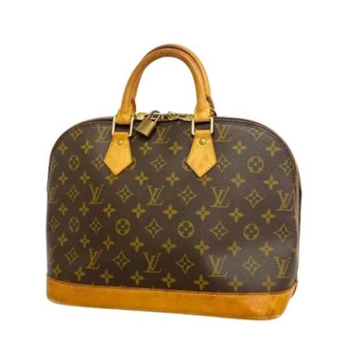 Pre-owned Canvas louis-vuitton-bags