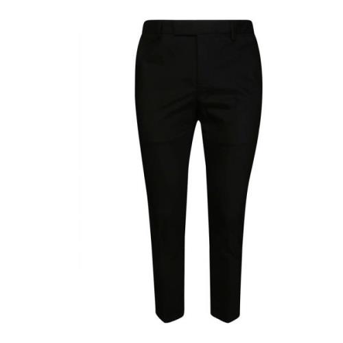 Slim-Fit Techno Cotton Stretch Bukser