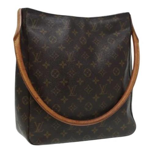 Pre-owned Canvas louis-vuitton-bags