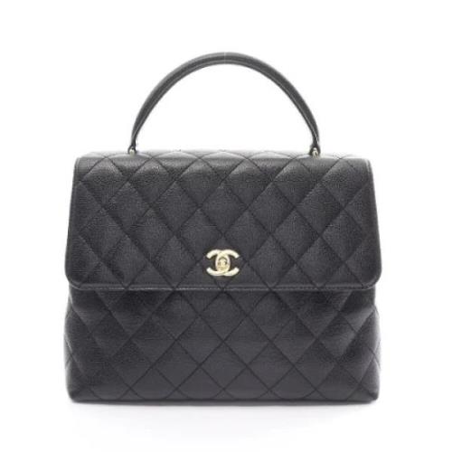 Pre-owned Fabric chanel-bags