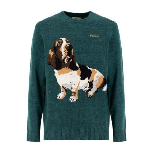 Brodert Crew-Neck Pullover