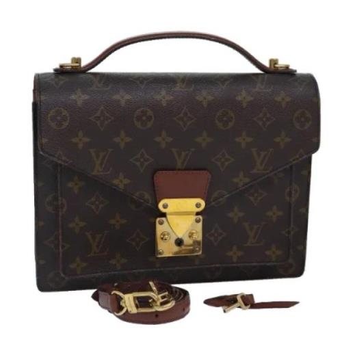 Pre-owned Canvas louis-vuitton-bags