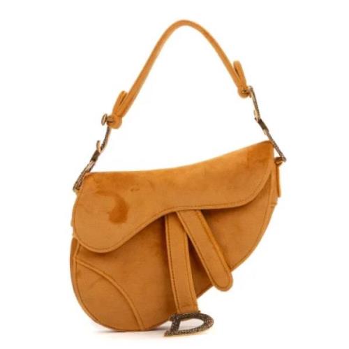 Pre-owned Canvas handbags