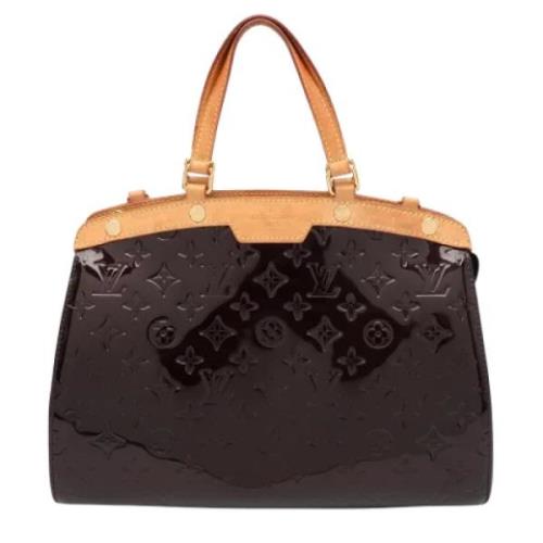 Pre-owned Leather louis-vuitton-bags