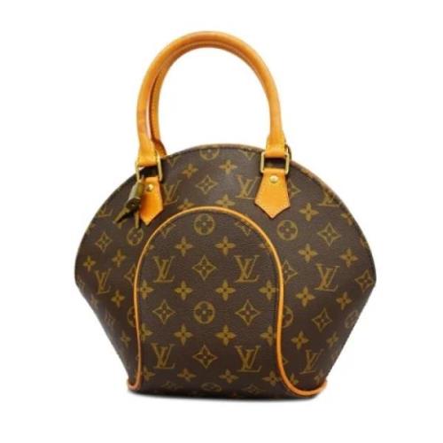 Pre-owned Fabric louis-vuitton-bags