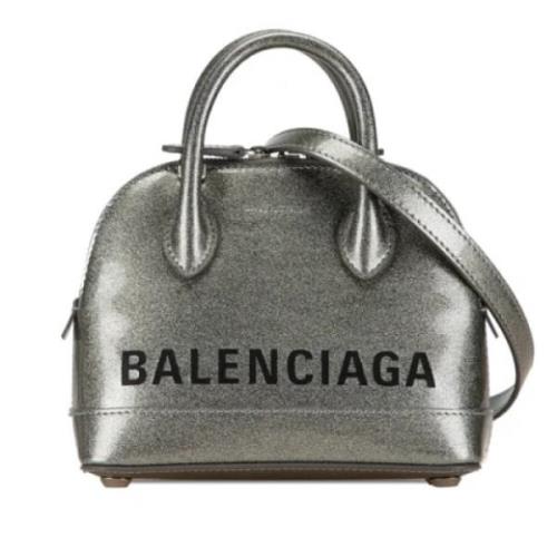 Pre-owned Fabric balenciaga-bags