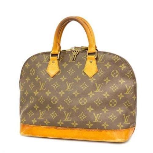 Pre-owned Fabric louis-vuitton-bags