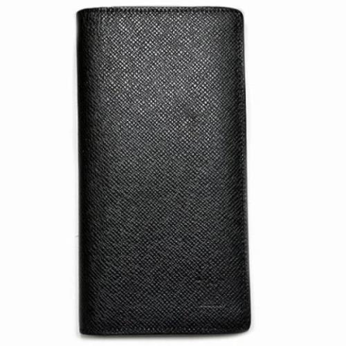 Pre-owned Leather wallets