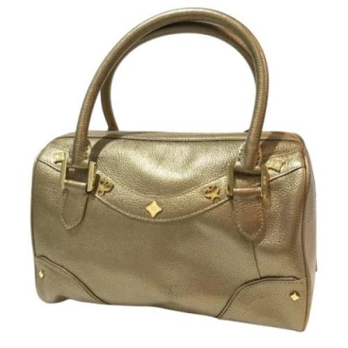 Pre-owned Leather handbags