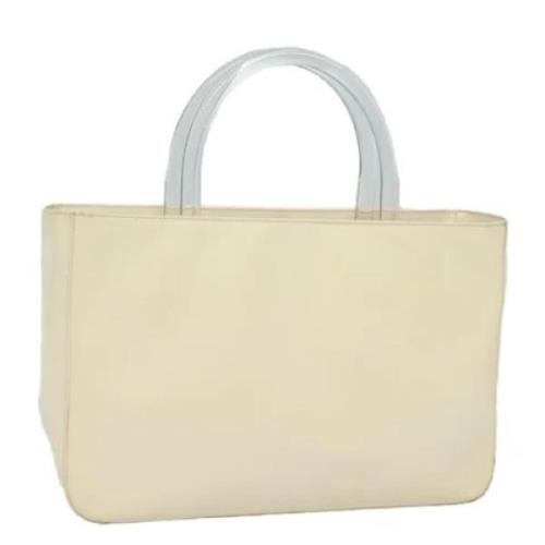 Pre-owned Canvas handbags