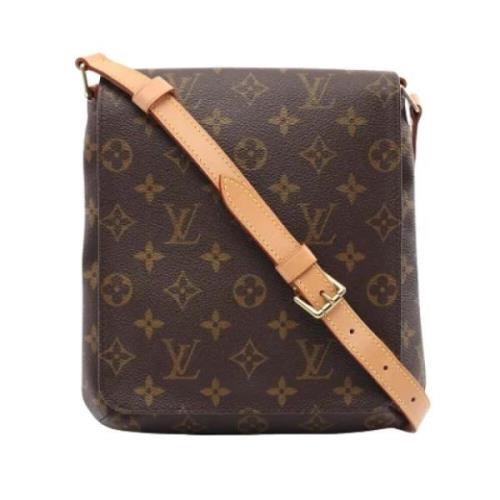 Pre-owned Canvas louis-vuitton-bags