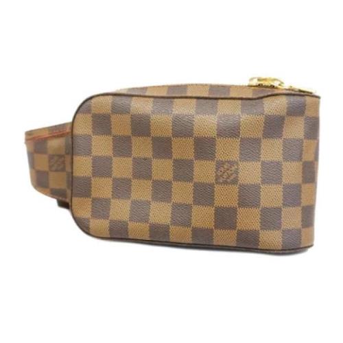 Pre-owned Fabric louis-vuitton-bags