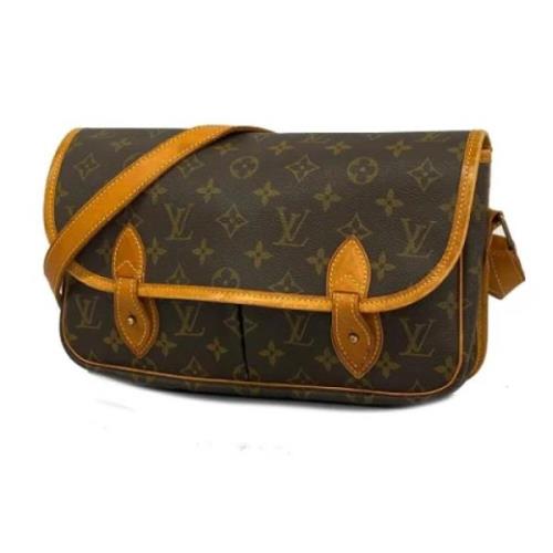 Pre-owned Fabric louis-vuitton-bags