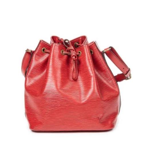 Pre-owned Leather shoulder-bags