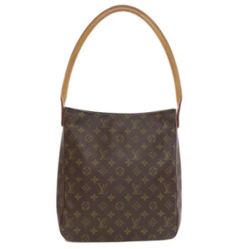 Pre-owned Canvas louis-vuitton-bags