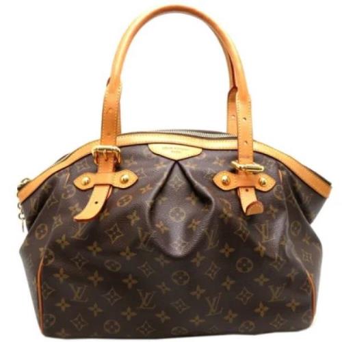 Pre-owned Fabric louis-vuitton-bags