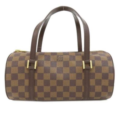 Pre-owned Canvas louis-vuitton-bags