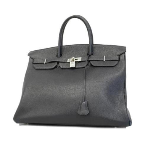 Pre-owned Leather handbags