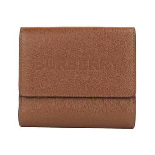 Snap Wallet Small Coin Pouch Leather