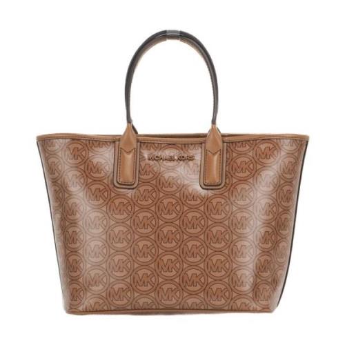 Liten Jacquard Logo Tote Bag