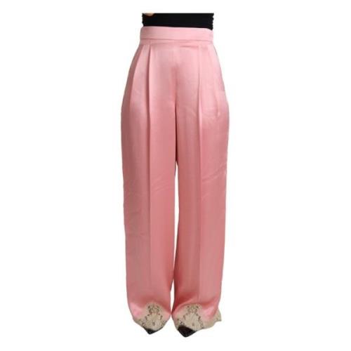 Wide Trousers