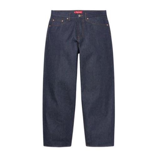 Begrenset opplag Baggy Jean Indigo