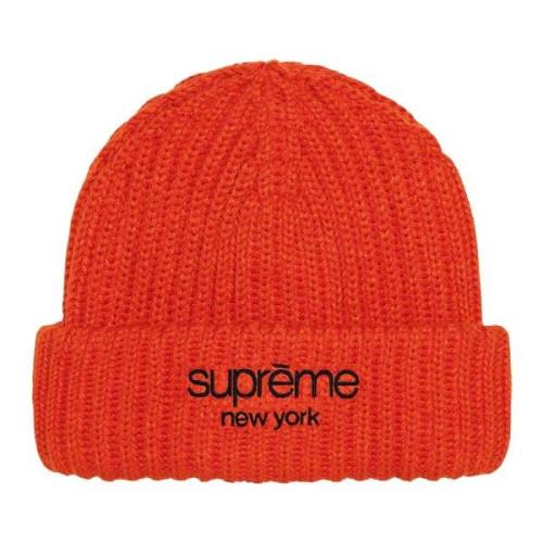 Ribbet Beanie Burnt Orange Limited Edition