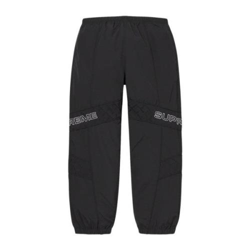 Begrenset opplag Jacquard Panel Track Pant