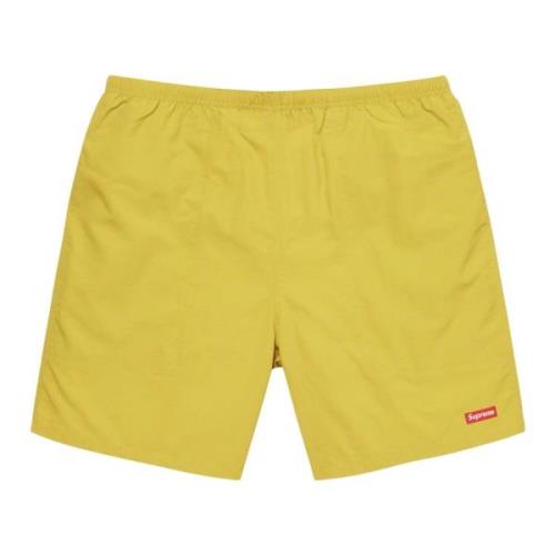 Begrenset opplag Nylon Water Short Light Gold