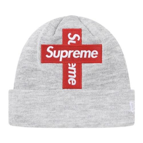 Begrenset opplag Cross Box Logo Beanie