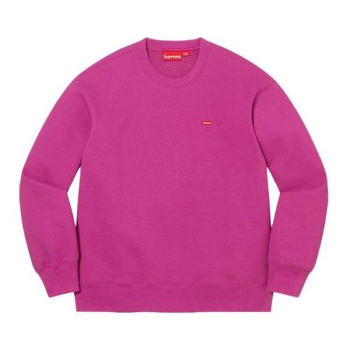 Begrenset opplag Crewneck Fw22 Bringebær