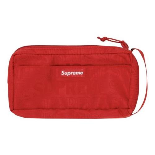 Rød Organizer Pouch Ss19 Limited Edition