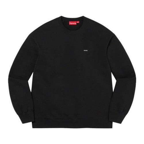 Begrenset opplag Small Box Crewneck Svart