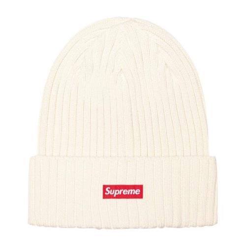 Begrenset opplag Overdyed Beanie Cream